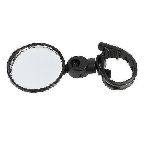 2pcs Motorcycle Mirrors Rotatable Rearview Mirrors Adjustable Bike Rearview Mirrors--