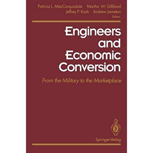 Engineers And Economic Conversion