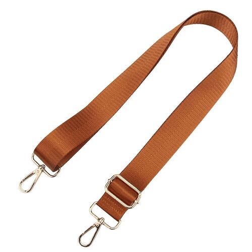 Sac à dos Sangle Détachable Couleur Unie Élargir Anti Rouille Boucles Ordinateur Portable Sac À Main Sac À Bandoulière Sac À Bandoulière Sac