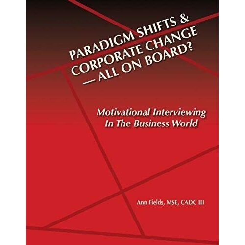 Paradigm Shifts & Corporate Ch