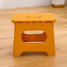 Grand Tabouret Pliant Pliable Polyvalent Robuste Maison Cuisine Enfants