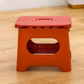 Grand Tabouret Pliant Pliable Polyvalent Robuste Maison Cuisine Enfants