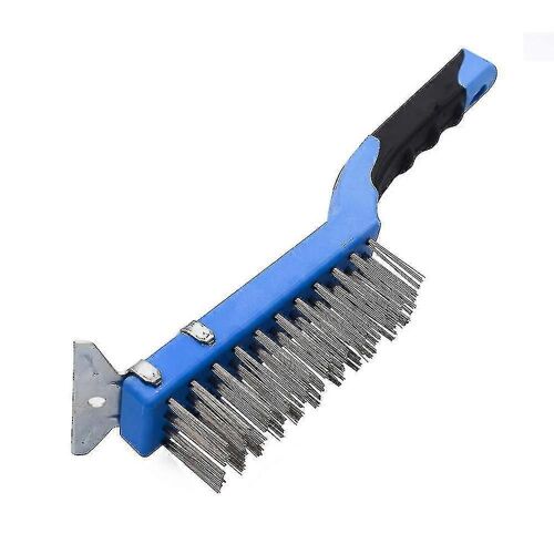 Barbecue Cleaning Brush 26 Cm, Quickly And Effectively Clean The Grill To Remove Oil--