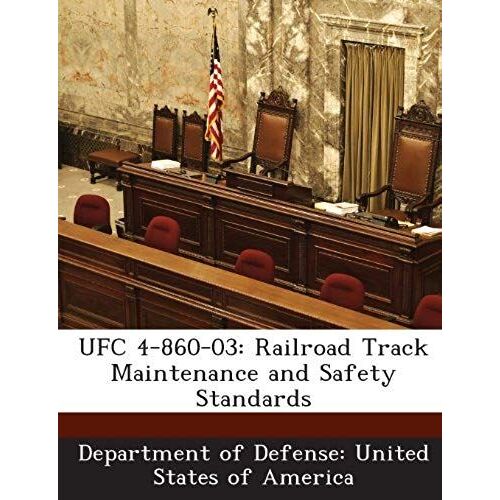 Department Of Defense: United States Of America: Ufc 4-860-0