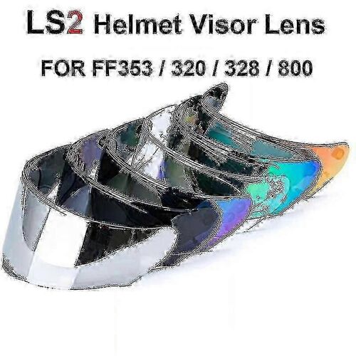 Casco Ls2 Ff320 Ff353 Ff328 Ff800 Moto Casque Visière Capacete De Moto Casque Intégral Moto Moto