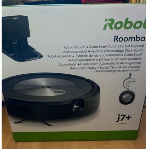 Aspirateur Irobot Roomba j7+