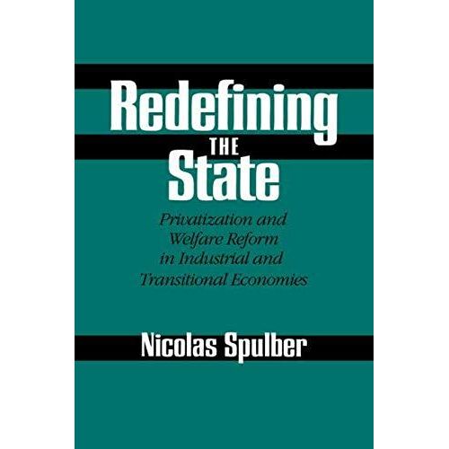 Redefining The State