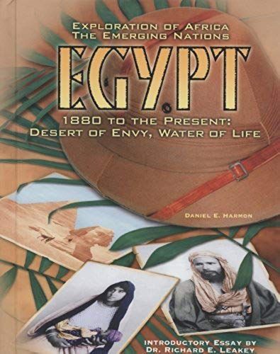 Egypt (Exploration Of Africa)