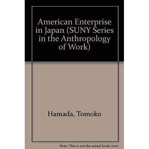 American Enterprise In Japan