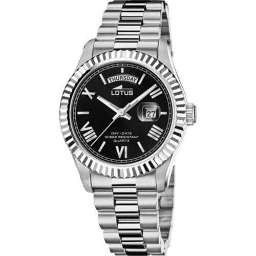 Lotus Montre Freedom Homme Acier 18854/4