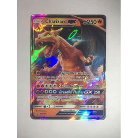 Charizard Gx / Dracaufeu Gx Sm195