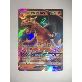 Charizard Gx / Dracaufeu Gx Sm195