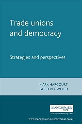 Trade Unions And Democracy