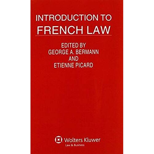 Intro To French Law