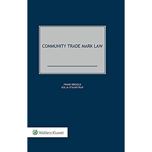 Community Trade Mark Law