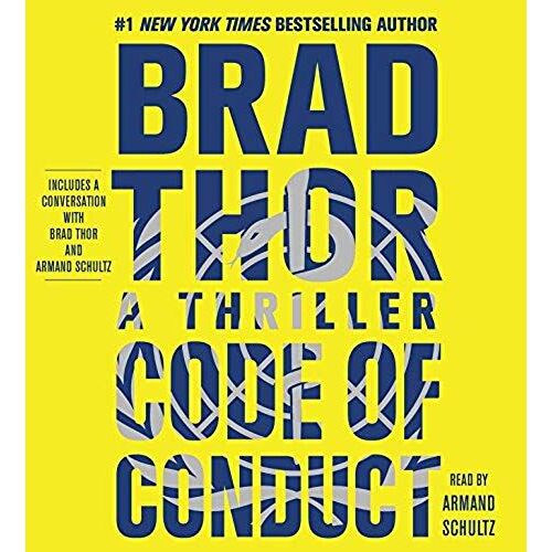 Code Of Conduct: A Thriller