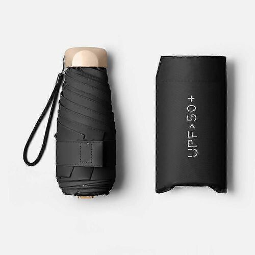 Ultra-léger Parapluie coupe-vent Imperméable à l'eau Chaleur Isolant Parapluie à la mode Pour la pluie Journées ensoleillées