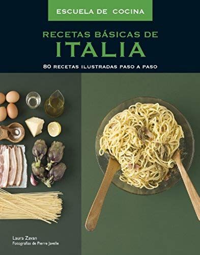 Zavan, L: Recetas Básicas De Italia
