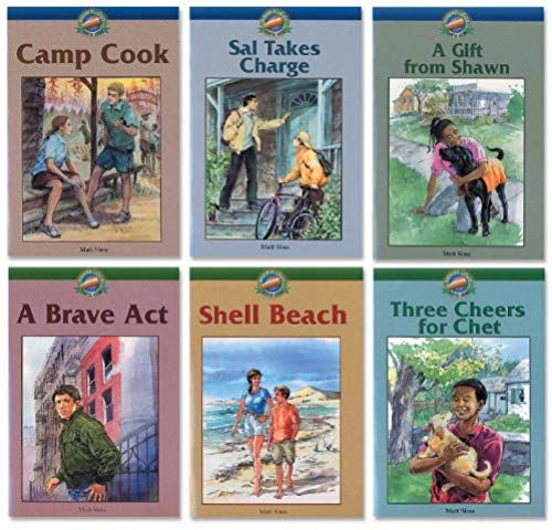 Sound Out Chapter Books: Set B-2
