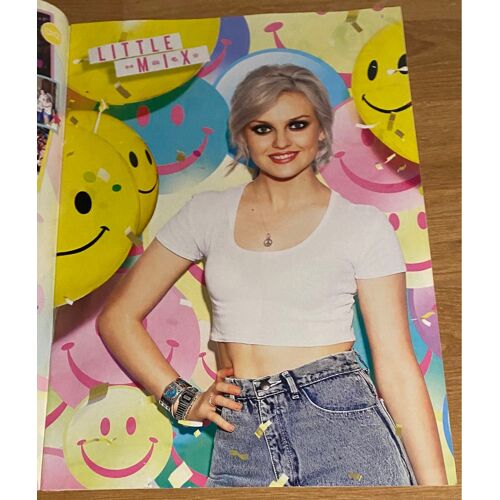 Poster A4 Little Mix 