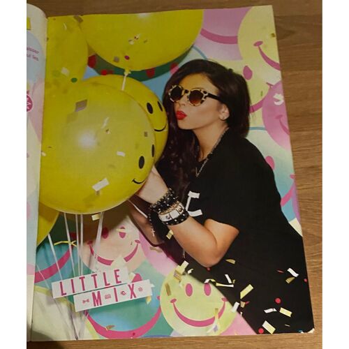 Poster A4 Little Mix 