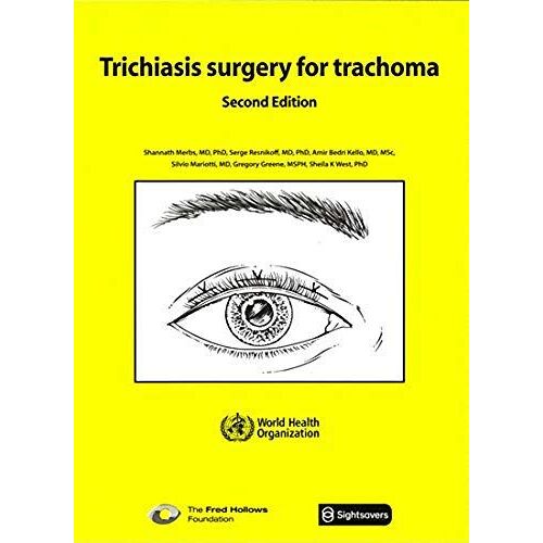 Trichiasis Surgery For Trachoma