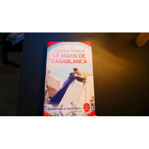 Le Marin De Casablanca