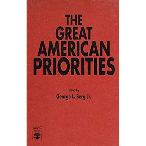 The Great American Priorities