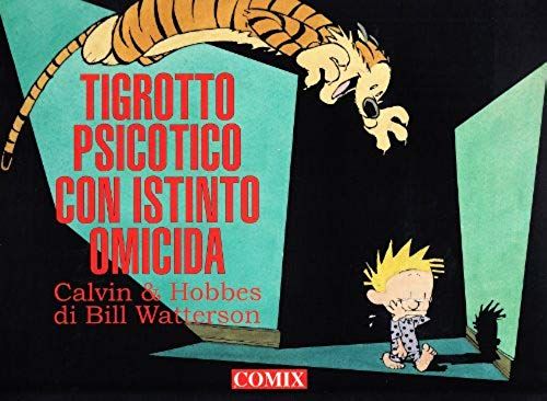 Tigrotto Psicotico Con Istinto Omicida