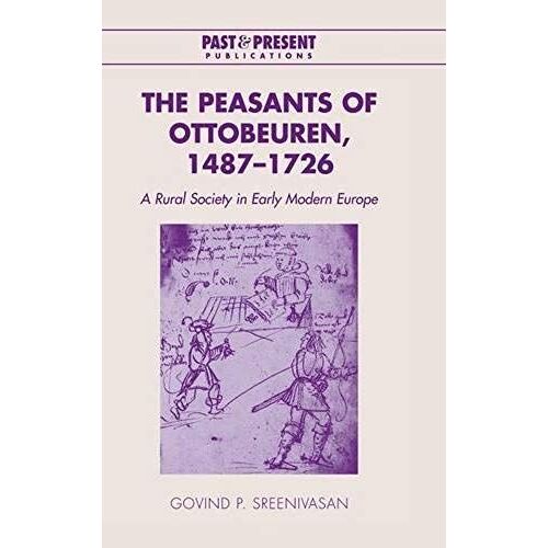 The Peasants Of Ottobeuren, 1487-1726