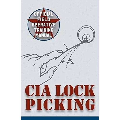 Cia Lock Picking