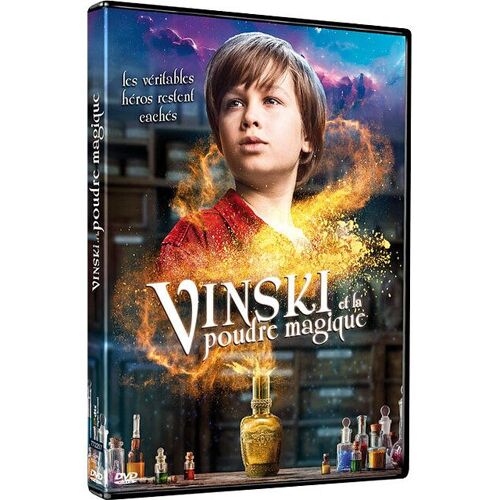 Vinski Et La Poudre Magique