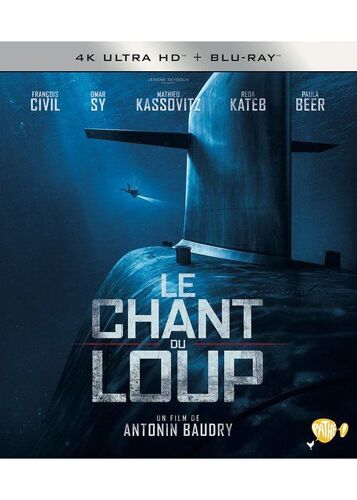 Le Chant Du Loup - 4k Ultra Hd + Blu-Ray