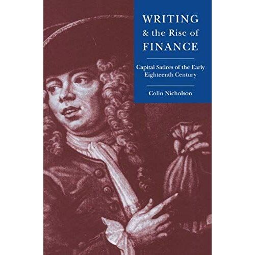 Writing And The Rise Of Finance