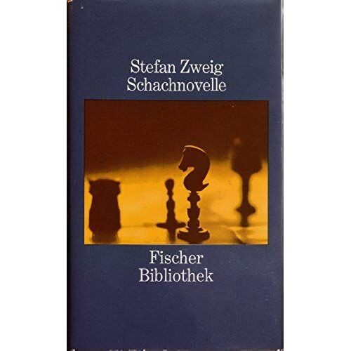 Schachnovelle (German Edition)