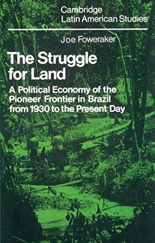 The Struggle For Land