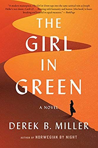 The Girl In Green