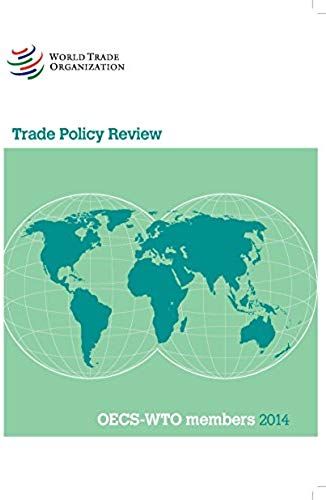 Trade Policy Review - Oecs - Wto Members