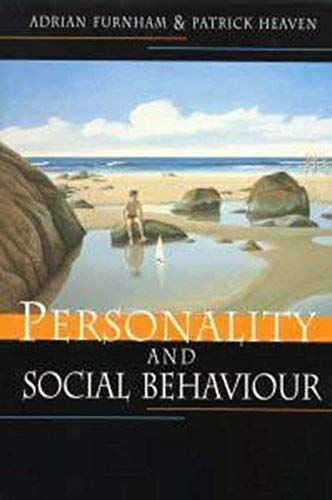 Personality And Social Behaviour