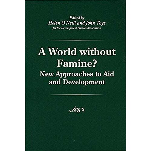 A World Without Famine?