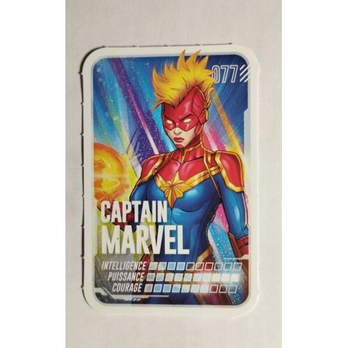 Marvel Pars En Mission Leclerc 2022 N°77