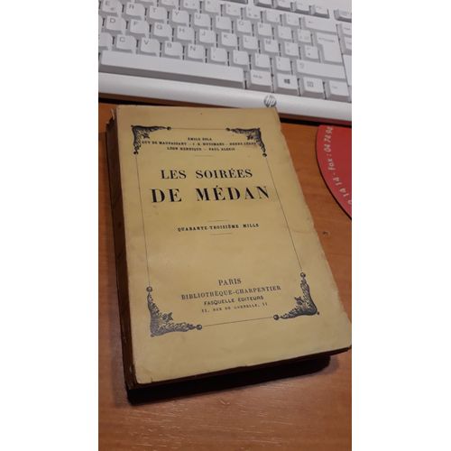 Les Soirées De Médan