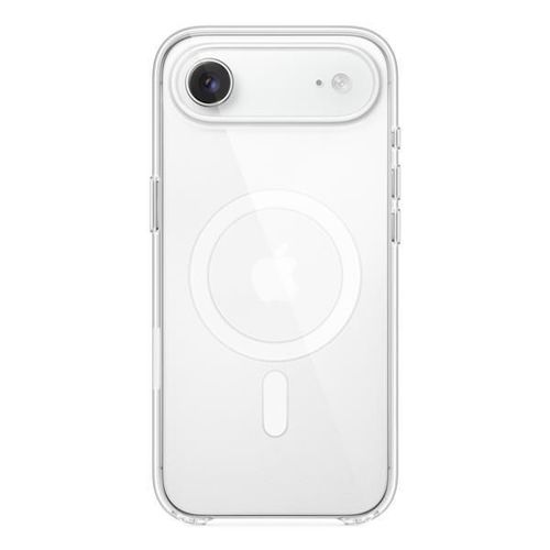 Apple MGH34ZM/A coque pour téléphone portables 16,5 cm (6.5") Housse Translucide, Blanc