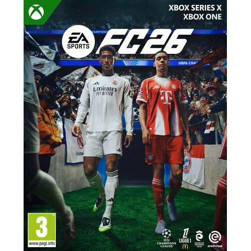 EA Sports FC 26 Xbox One