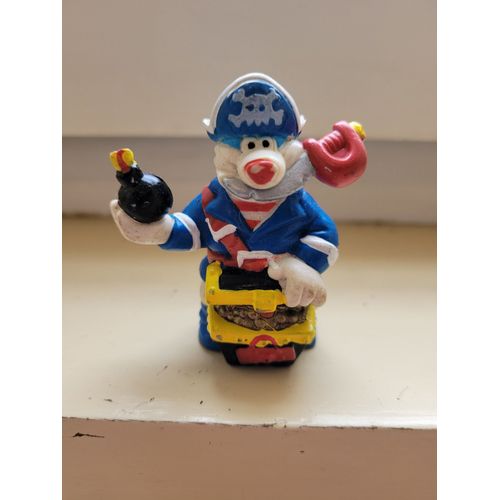 Figurine Flunch - 1996 -Flunchy Pirate - 6,5cm