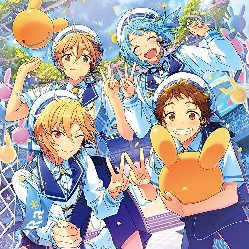 Ra*Bits - Ensemble Stars: Album Series Ra*Bits [Cd] Ltd Ed, Boxed Set, Japan - I