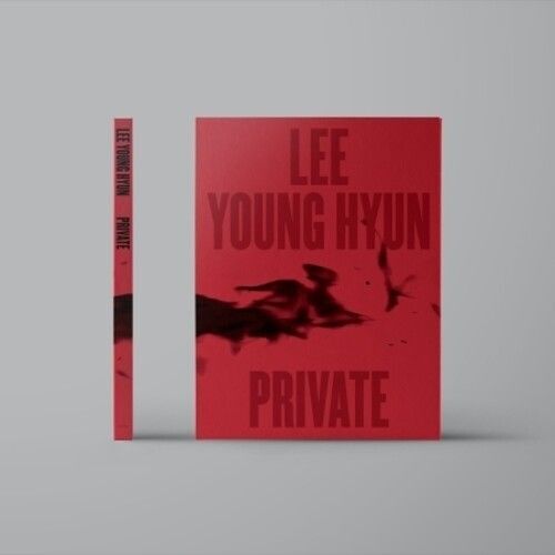 Lee Young Hyun - Private - Incl. 100pg Photobook + 3 Photos [Compact Discs] Photo Book, Photos, Asia - Import