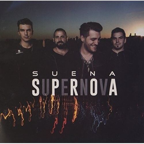 Suena Supernova - La Ciudad De Las Luces [Compact Discs] Argentina - Import
