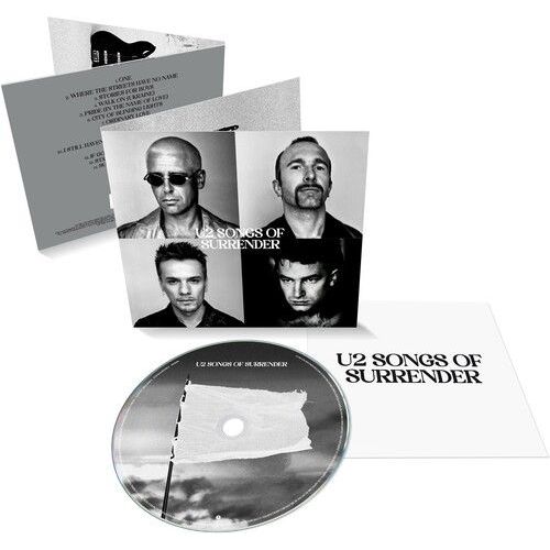 Songs Of Surrender - Cd Album