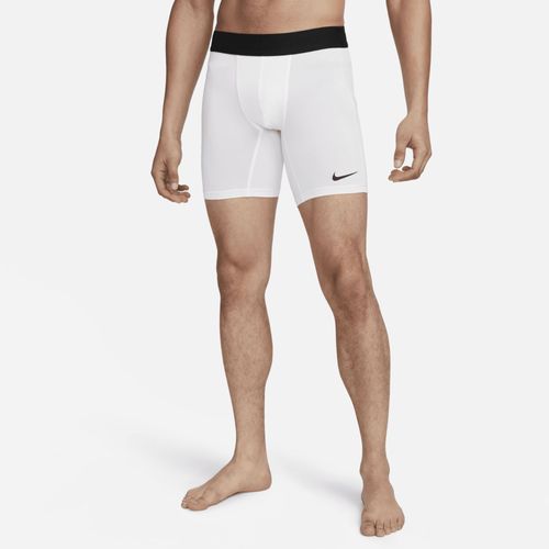 Short De Fitness Nike Pro Dri-Fit Pour Homme - Blanc